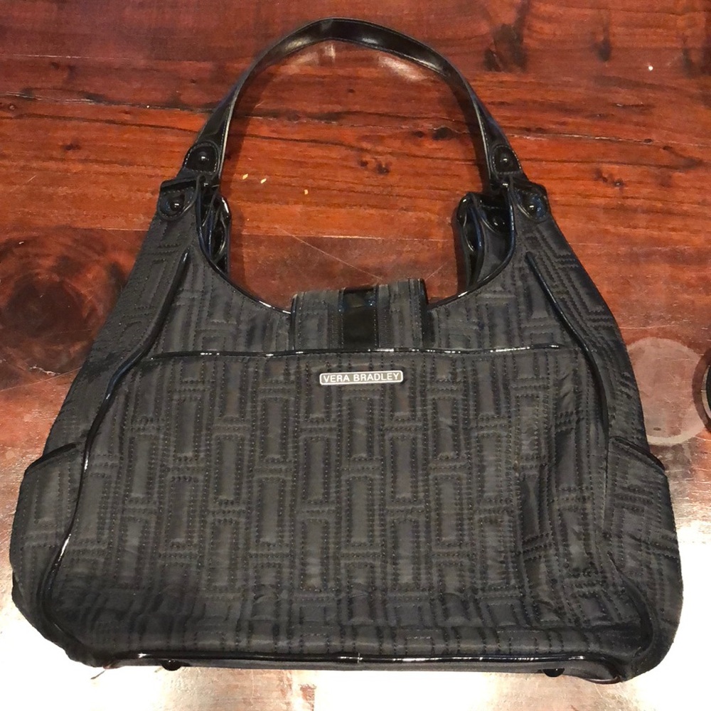 Vera Bradley black bag